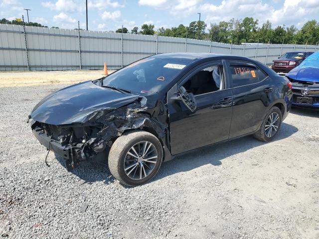 TOYOTA COROLLA 2018 2t1burhe8jc004600