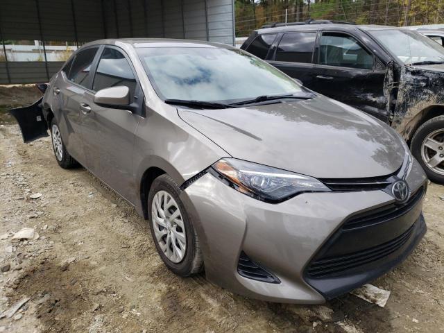 TOYOTA COROLLA L 2018 2t1burhe8jc006072