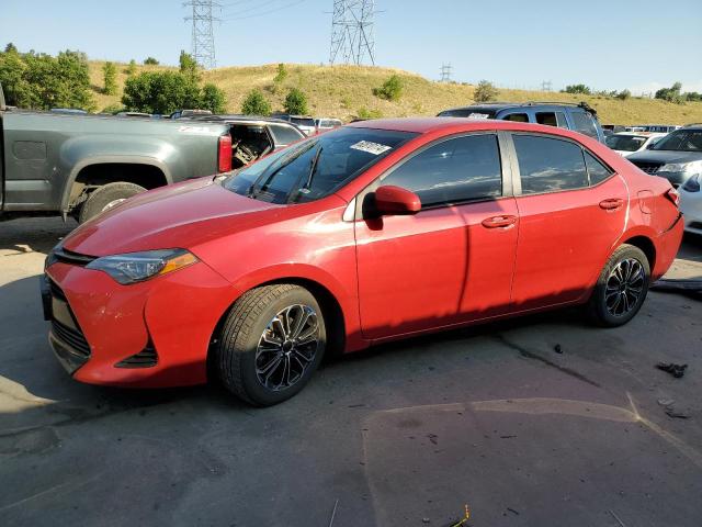 TOYOTA COROLLA 2018 2t1burhe8jc006220