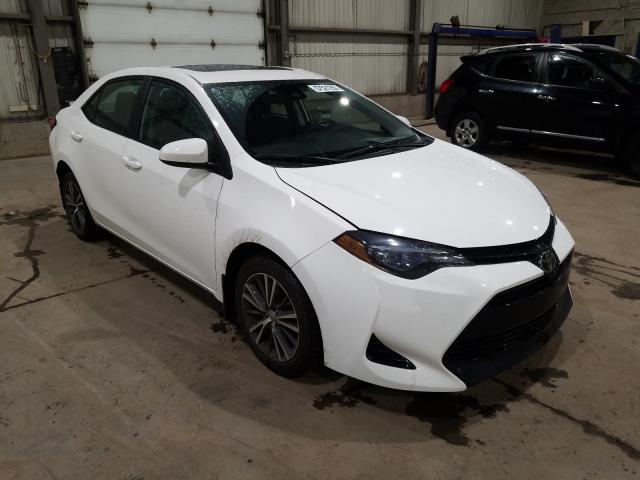 TOYOTA COROLLA L 2018 2t1burhe8jc007089