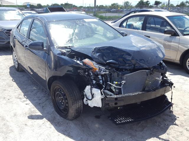 TOYOTA COROLLA L 2018 2t1burhe8jc008002