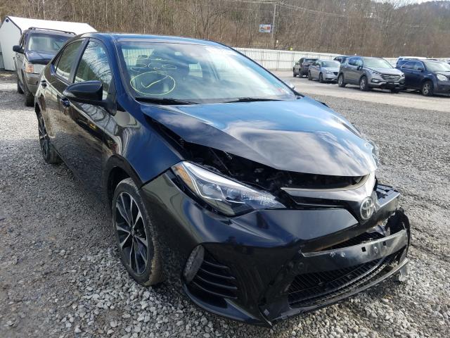 TOYOTA COROLLA L 2018 2t1burhe8jc008260