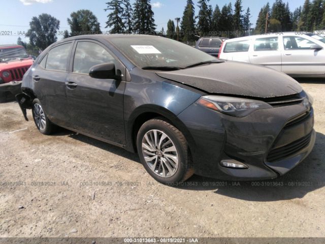 TOYOTA COROLLA 2018 2t1burhe8jc008453