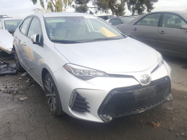 TOYOTA COROLLA L 2018 2t1burhe8jc008632