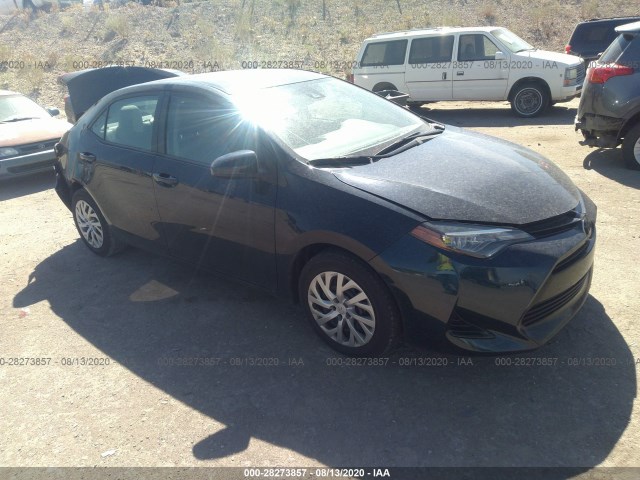 TOYOTA COROLLA 2018 2t1burhe8jc010431