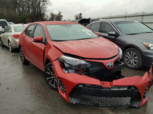 TOYOTA COROLLA L 2018 2t1burhe8jc011112