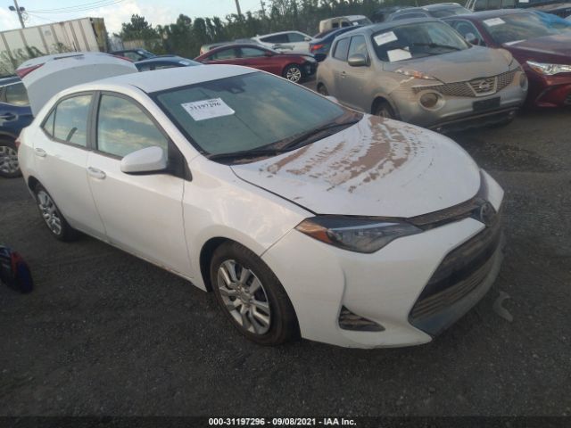 TOYOTA COROLLA 2018 2t1burhe8jc012079