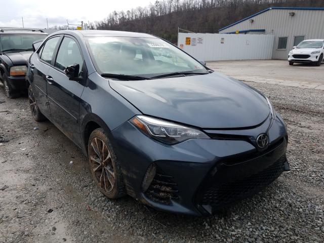 TOYOTA COROLLA L 2018 2t1burhe8jc012406