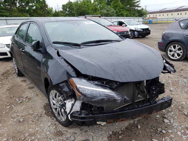 TOYOTA COROLLA L 2018 2t1burhe8jc013118