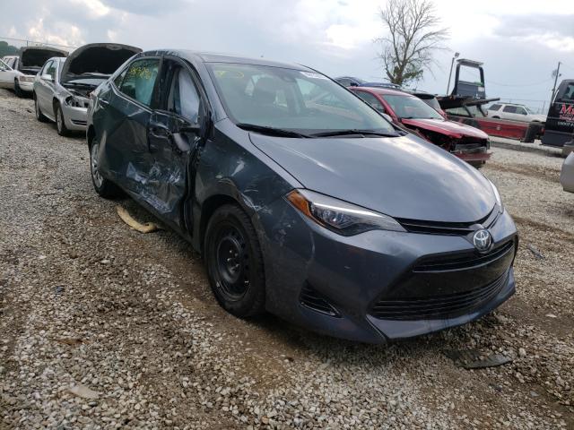 TOYOTA COROLLA L 2018 2t1burhe8jc013572