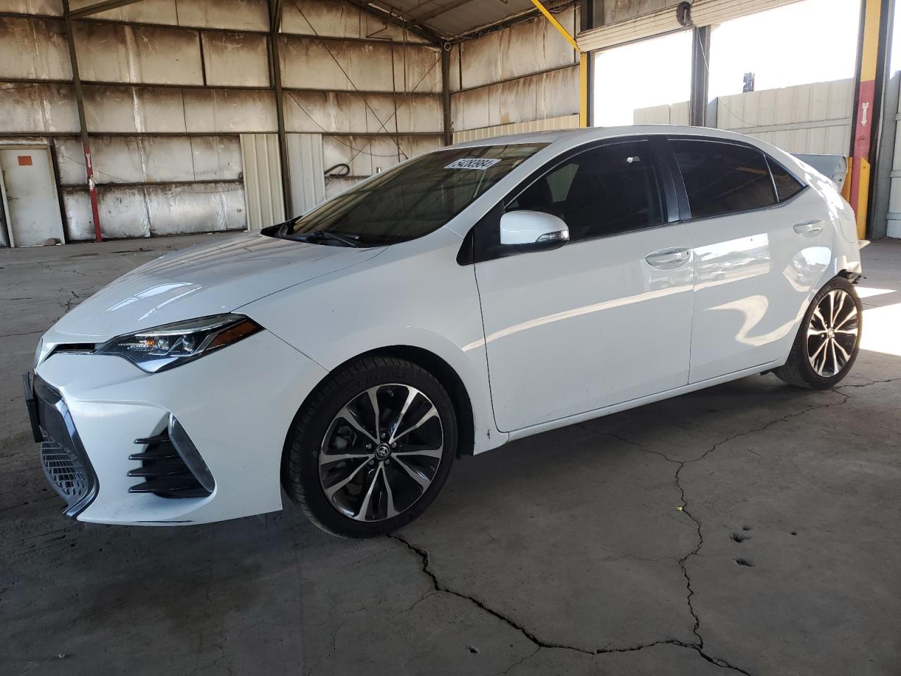 TOYOTA COROLLA 2018 2t1burhe8jc016553