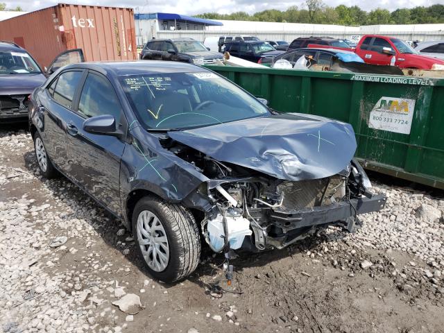 TOYOTA COROLLA L 2018 2t1burhe8jc016696