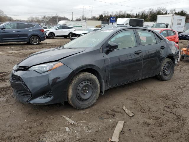 TOYOTA COROLLA 2018 2t1burhe8jc016973