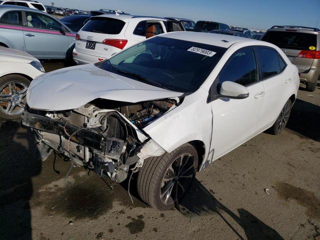 TOYOTA COROLLA 2018 2t1burhe8jc018965