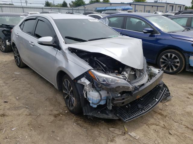 TOYOTA COROLLA L 2018 2t1burhe8jc021283