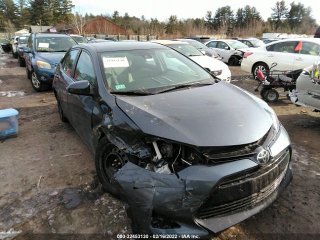 TOYOTA COROLLA 2018 2t1burhe8jc021364