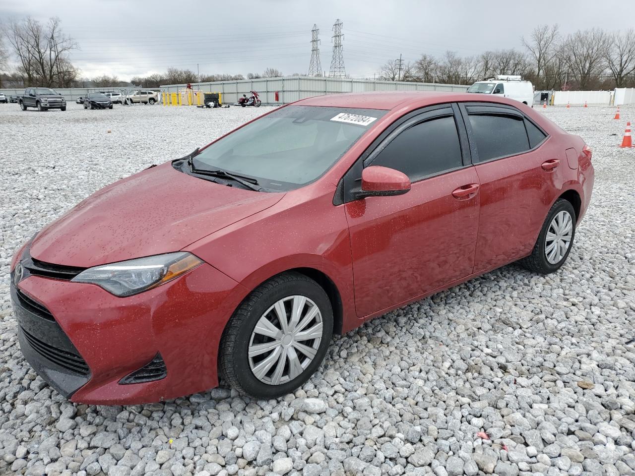 TOYOTA COROLLA 2018 2t1burhe8jc022742