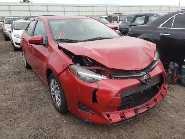 TOYOTA COROLLA L 2018 2t1burhe8jc022787