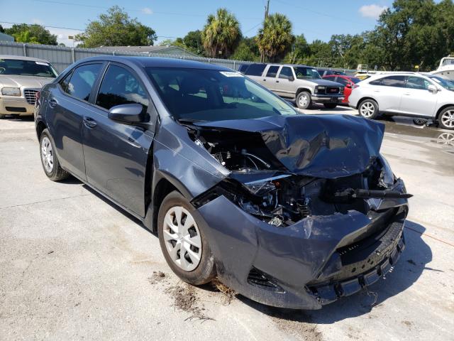 TOYOTA COROLLA L 2018 2t1burhe8jc023888