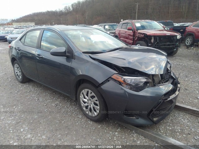 TOYOTA COROLLA 2018 2t1burhe8jc025463