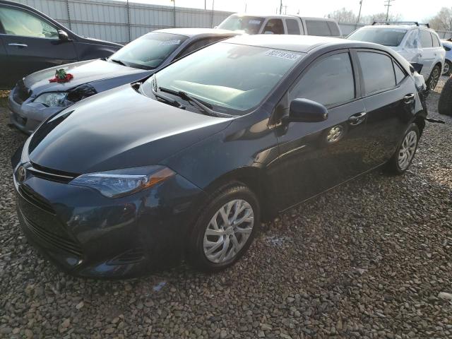 TOYOTA COROLLA 2018 2t1burhe8jc025849