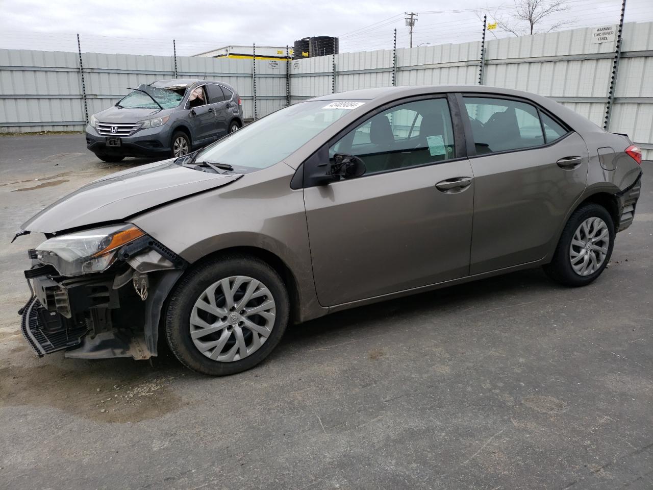 TOYOTA COROLLA 2018 2t1burhe8jc026631