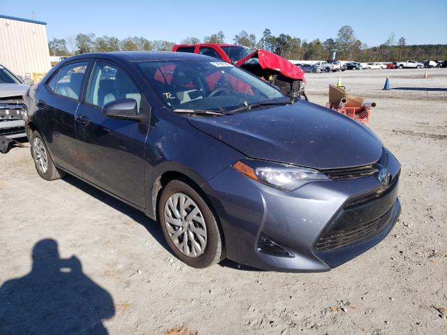 TOYOTA COROLLA 2018 2t1burhe8jc026659