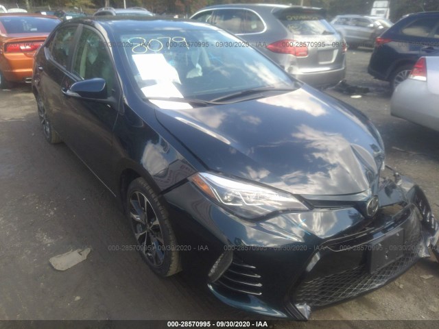 TOYOTA COROLLA 2018 2t1burhe8jc027245