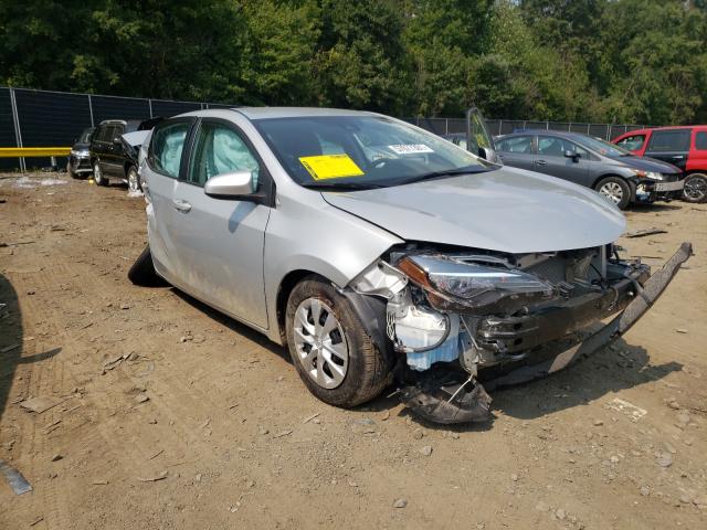 TOYOTA COROLLA L 2018 2t1burhe8jc028783