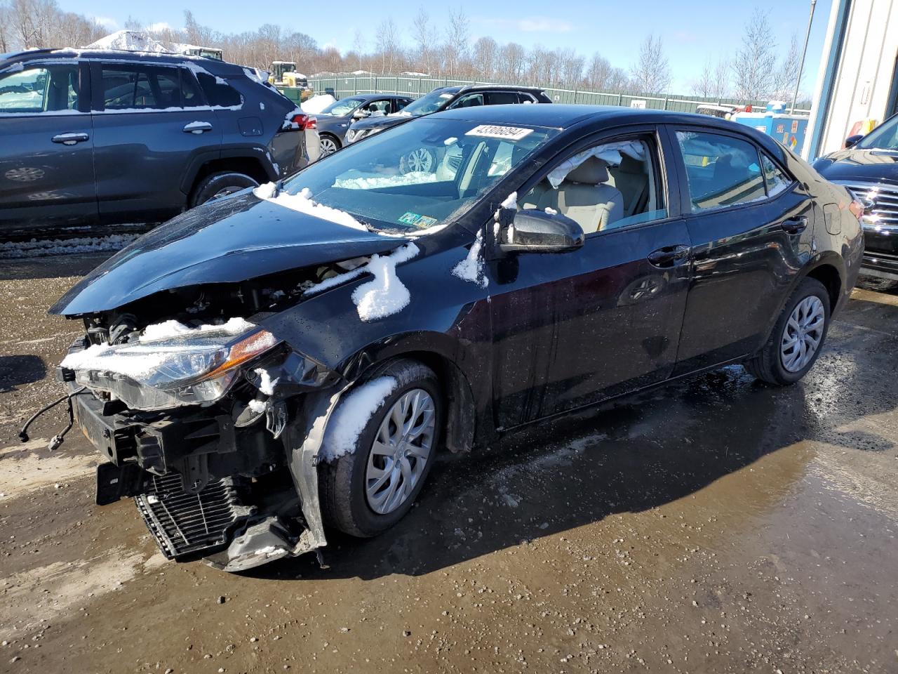 TOYOTA COROLLA 2018 2t1burhe8jc029464