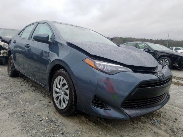 TOYOTA COROLLA L 2018 2t1burhe8jc029884