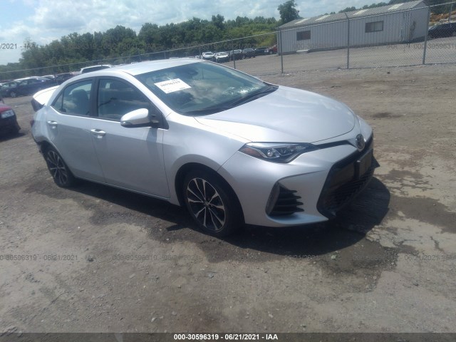 TOYOTA COROLLA 2018 2t1burhe8jc031344