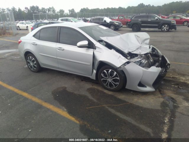 TOYOTA COROLLA 2018 2t1burhe8jc031411