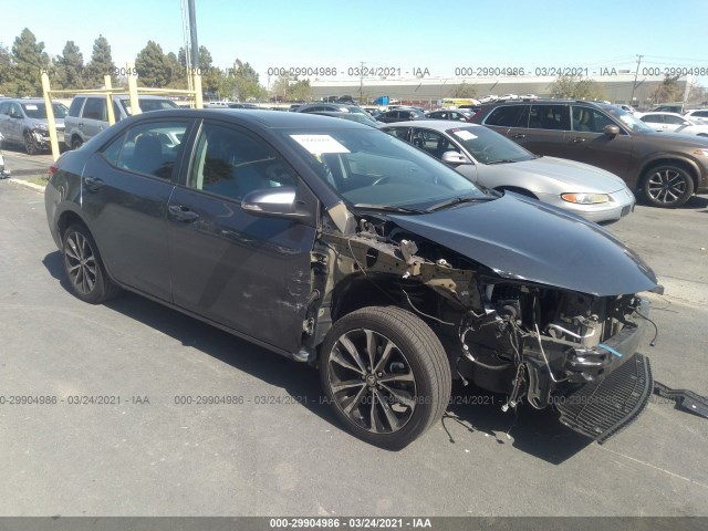 TOYOTA COROLLA 2018 2t1burhe8jc032526