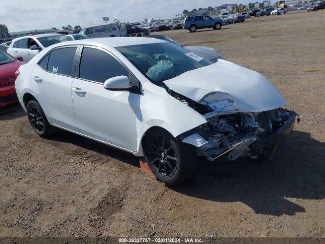 TOYOTA COROLLA 2018 2t1burhe8jc033451