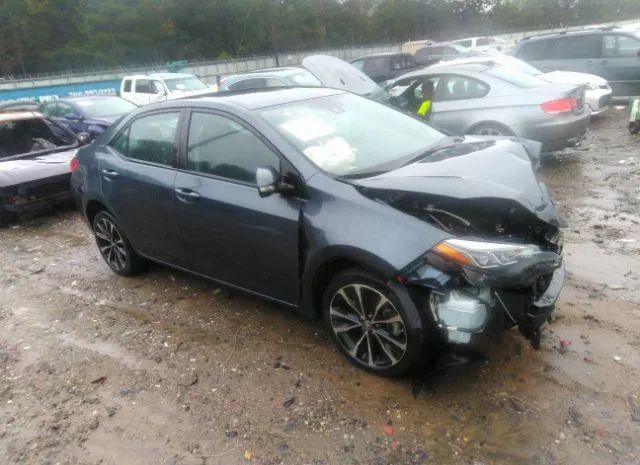 TOYOTA COROLLA 2018 2t1burhe8jc033837