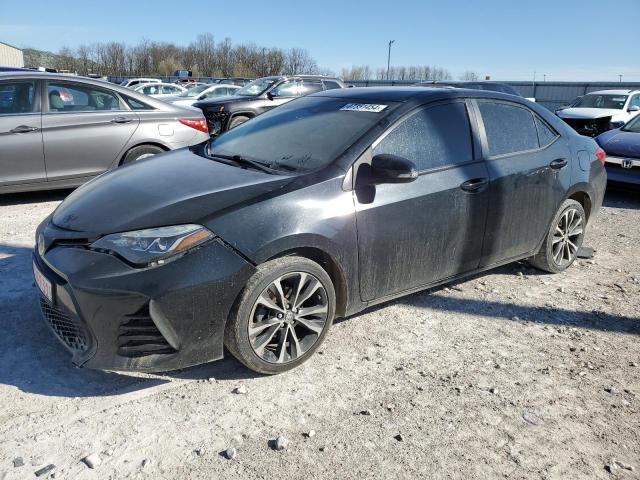 TOYOTA COROLLA L 2018 2t1burhe8jc036446