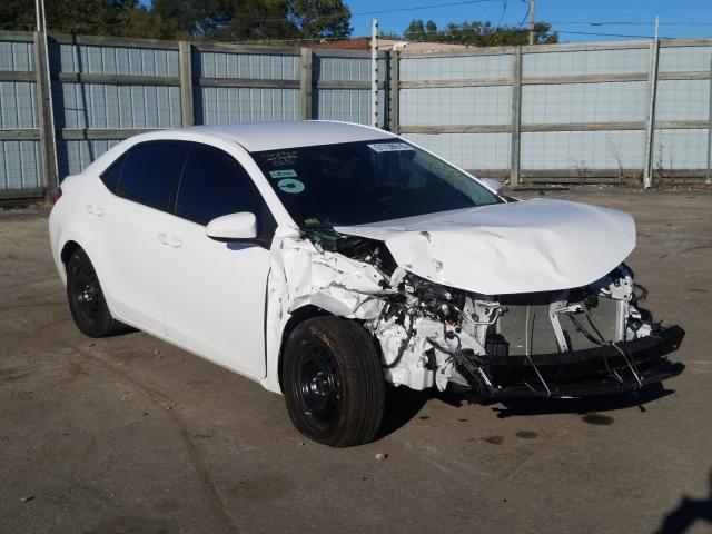 TOYOTA COROLLA 2018 2t1burhe8jc037208