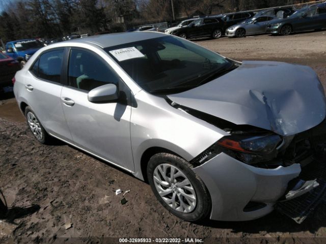 TOYOTA COROLLA 2018 2t1burhe8jc037290