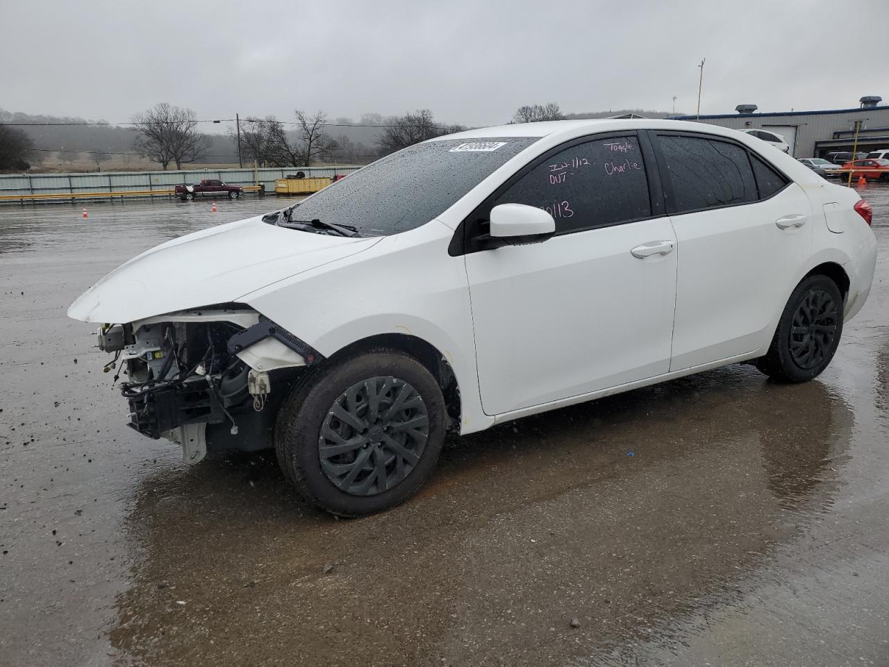 TOYOTA COROLLA 2018 2t1burhe8jc037483