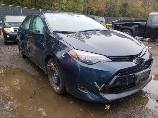 TOYOTA COROLLA L 2018 2t1burhe8jc038567