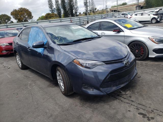 TOYOTA COROLLA L 2018 2t1burhe8jc038830