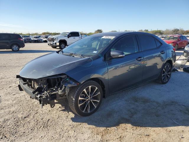 TOYOTA COROLLA 2018 2t1burhe8jc039069