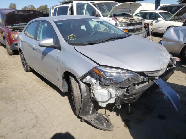 TOYOTA COROLLA L 2018 2t1burhe8jc040352