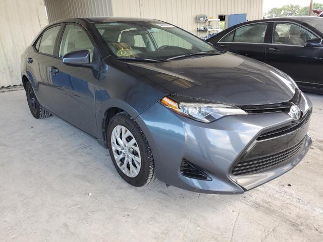 TOYOTA COROLLA L 2018 2t1burhe8jc040996