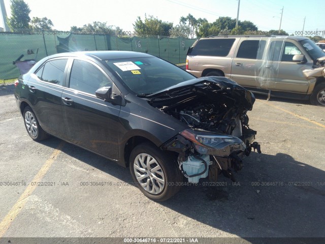 TOYOTA COROLLA 2018 2t1burhe8jc041176