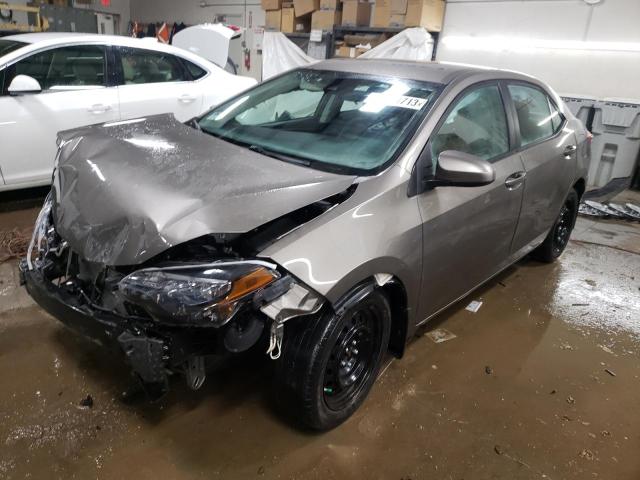 TOYOTA COROLLA L 2018 2t1burhe8jc041369