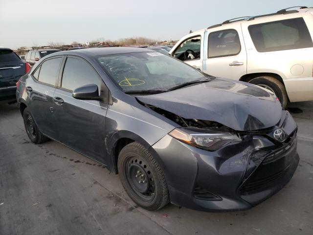 TOYOTA COROLLA L 2018 2t1burhe8jc042456