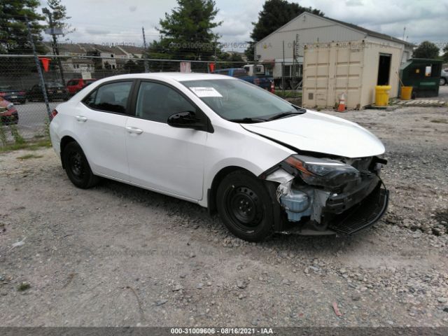 TOYOTA COROLLA 2018 2t1burhe8jc042585