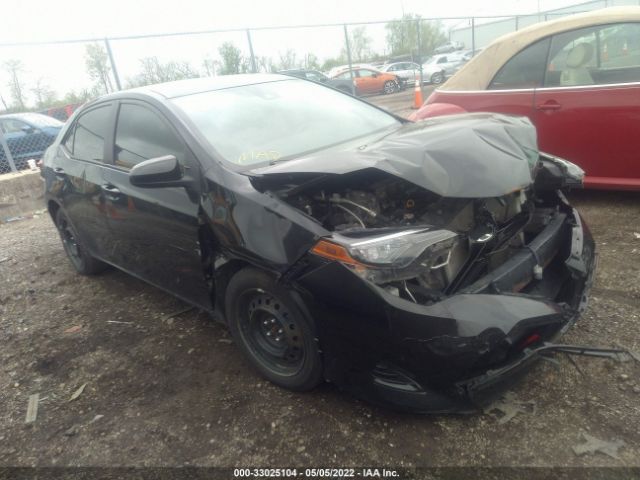 TOYOTA COROLLA 2018 2t1burhe8jc043929